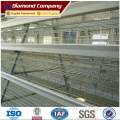Four tiers chicken layer cage